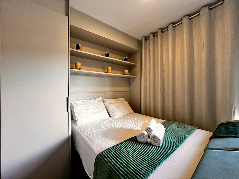 JP – Conforto Próximo ao Parque