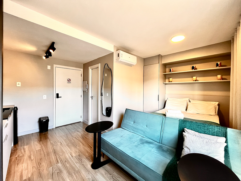 JP – Conforto Próximo ao Parque