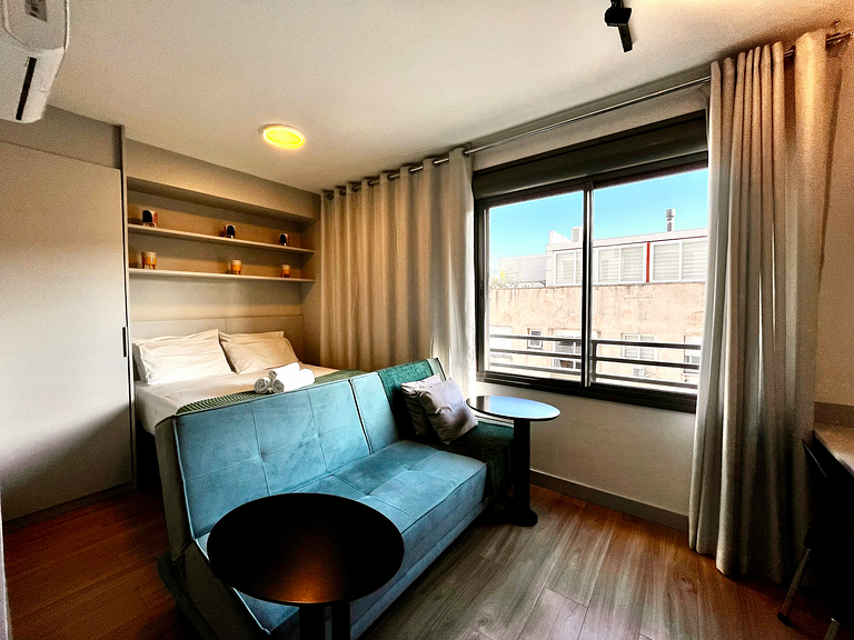 JP – Conforto Próximo ao Parque