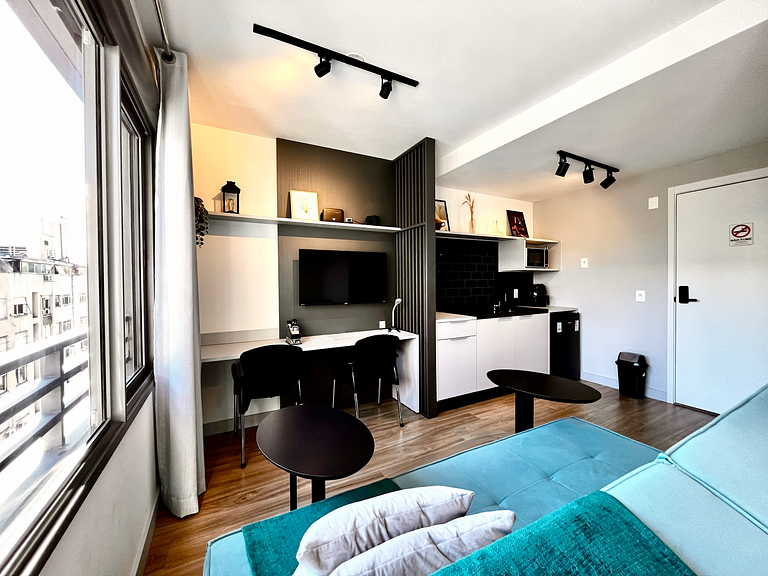 JP – Conforto Próximo ao Parque