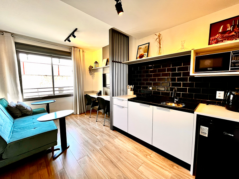 JP – Conforto Próximo ao Parque