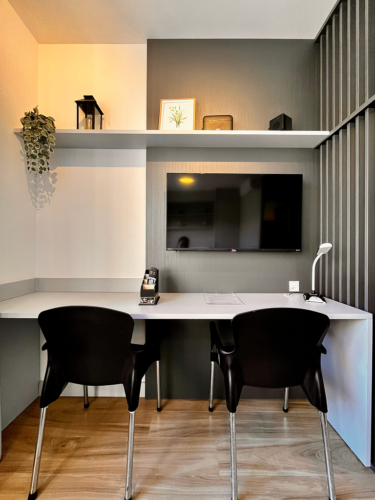 JP – Conforto Próximo ao Parque