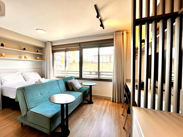 JP – Conforto Próximo ao Parque