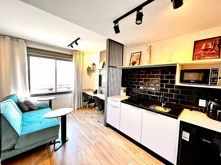 JP – Conforto Próximo ao Parque