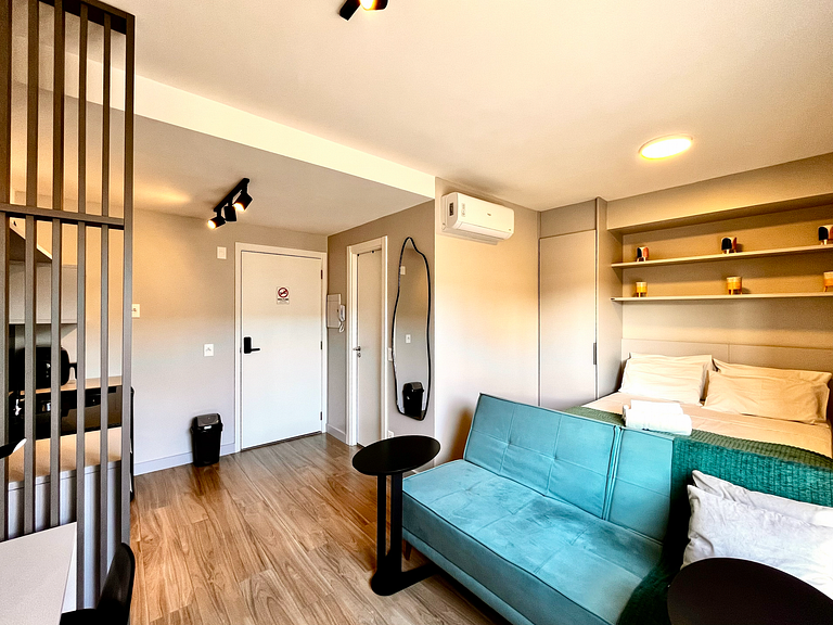 JP – Conforto Próximo ao Parque