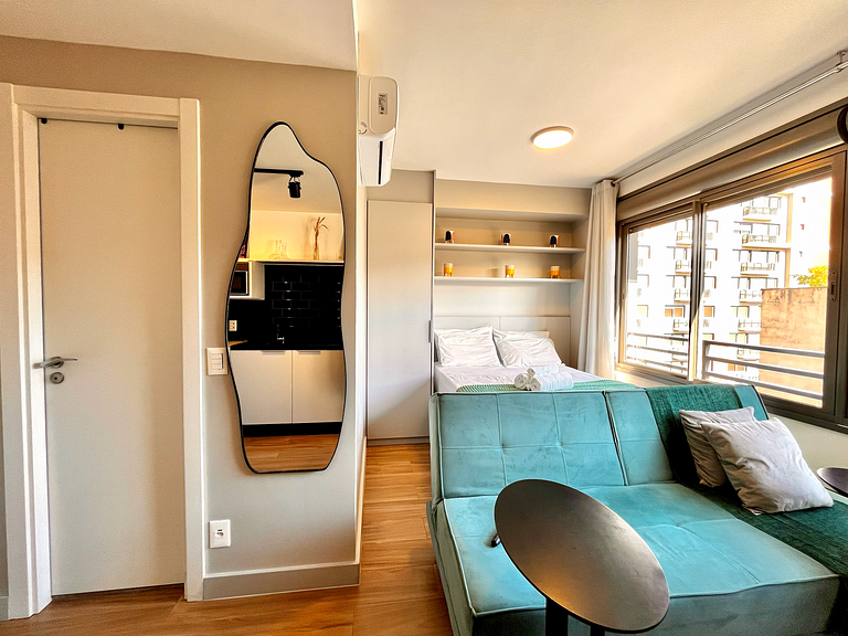 JP – Conforto Próximo ao Parque