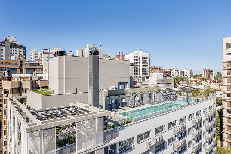 Cond The Arch Moinhos Porto Alegre - In House Hospedagem