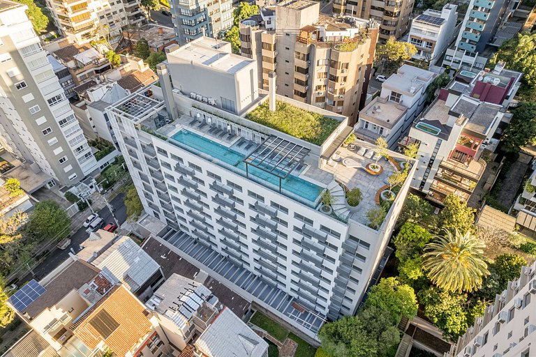 Cond The Arch Moinhos Porto Alegre - In House Hospedagem