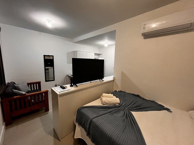 Studio na JP Redenção – Uma hospedagem acolhedora