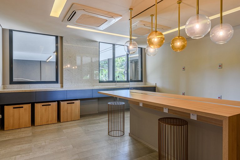 Lucas by YOO | Design, lazer e localização