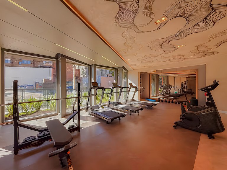 Skyglass - Porto Alegre - In House Hospedagem