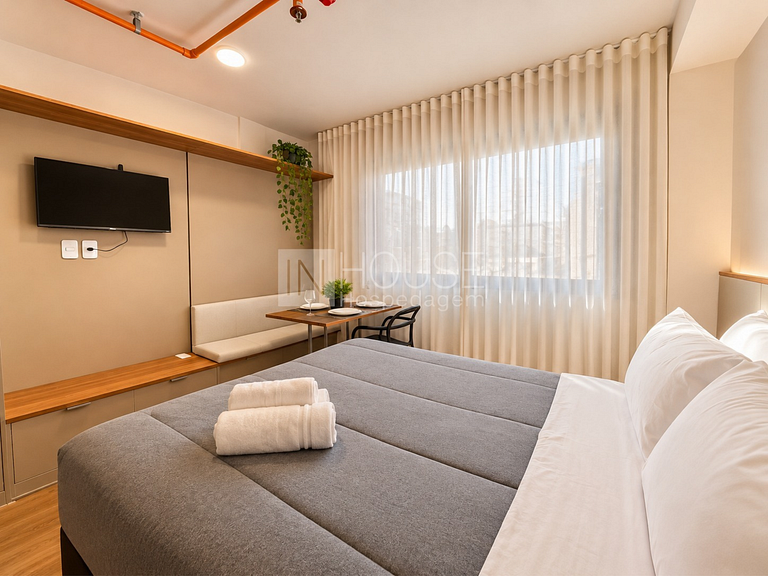 Studio Cidade Baixa | Redenção, UFRGS e Piscina