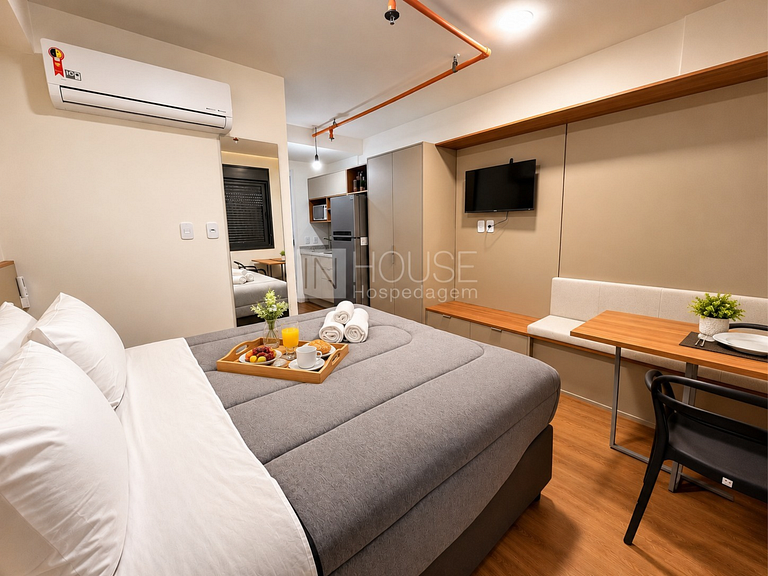 Studio Cidade Baixa | Redenção, UFRGS e Piscina