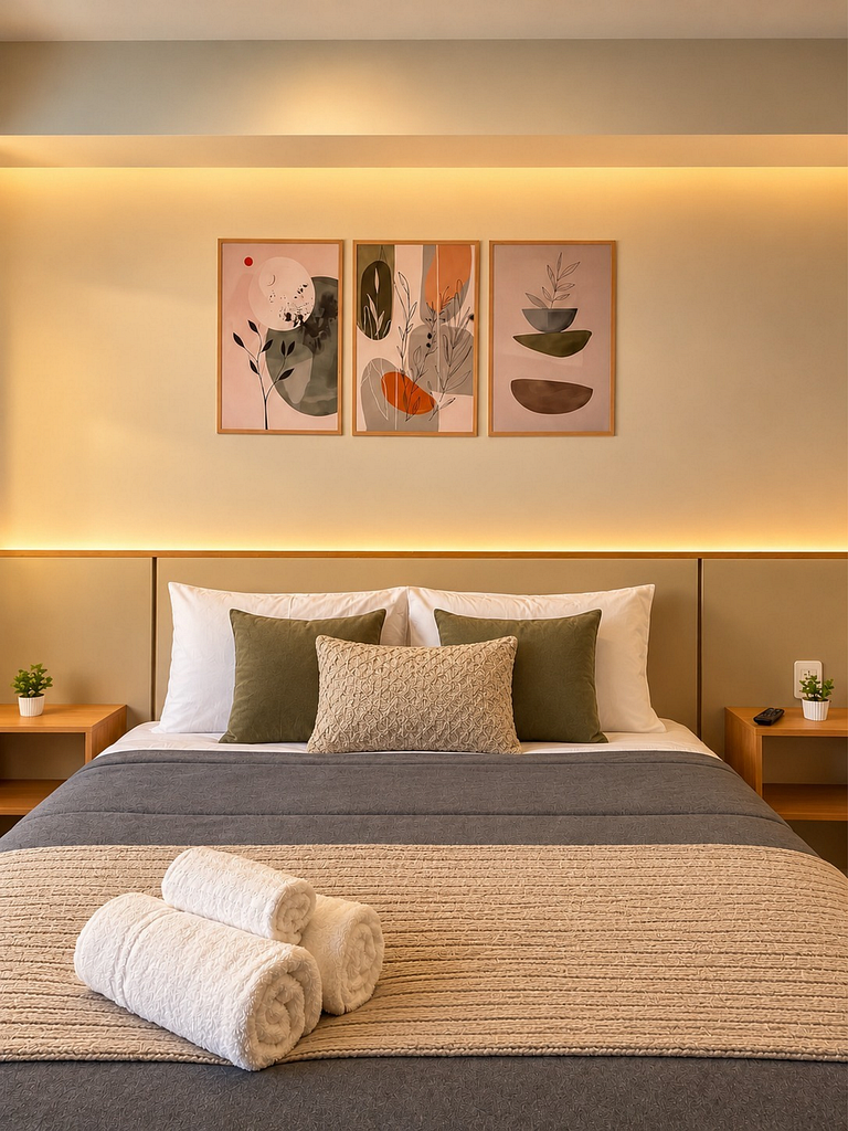 Studio Cidade Baixa | Redenção, UFRGS e Piscina
