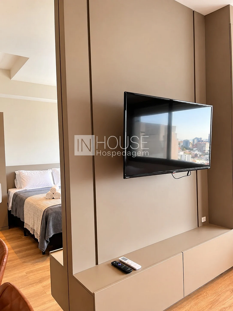 Skyglass | Conforto em Moinhos de Vento