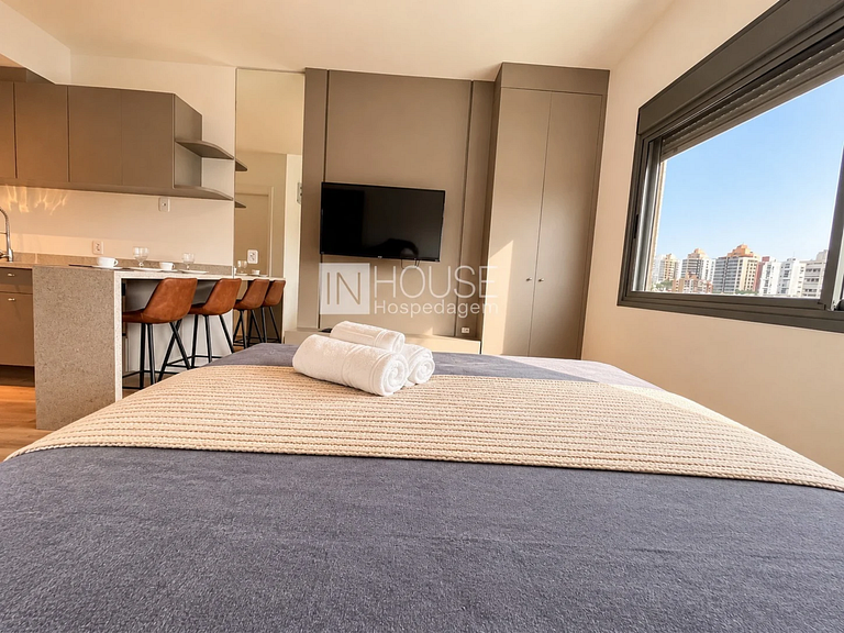 Skyglass | Conforto em Moinhos de Vento